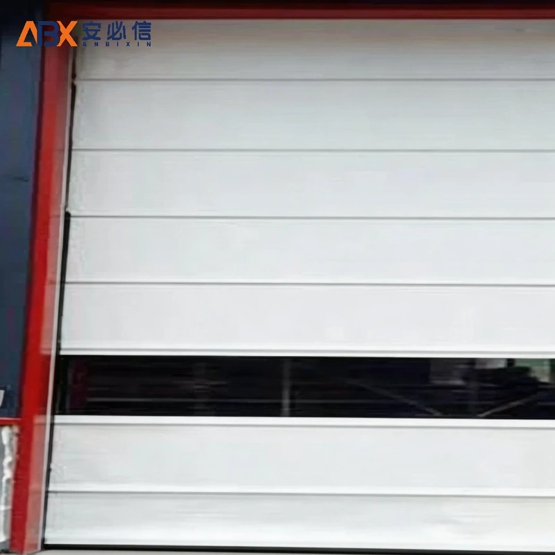 荆州市快速卷帘门